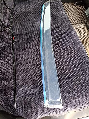 window: Ветровики на окна (Window Visor) для Toyota Avalon MK4 (XX40), годы — 1