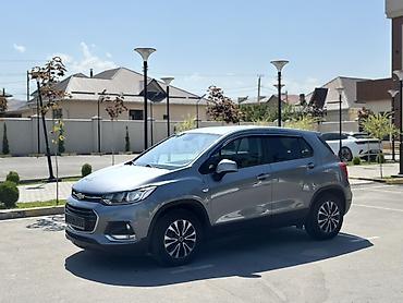 чехии: Chevrolet Trax: 2019 г., 1.4 л, Автомат, Бензин, Кроссовер — 3