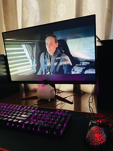 Настольные ПК и рабочие станции: 💥Отличный компьютер 💥 i5 9400f➡️RTX 3070ti 8Gb➡️16gb ➡️ Nitro 27’ — 7