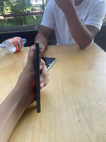 note 14: Redmi, Redmi Note 13, Б/у, 128 ГБ, цвет - Черный — 5