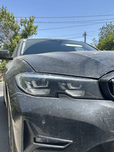 все что нужно для маникюр: Передняя правая фара BMW 2020 г., Б/у, Оригинал, Германия