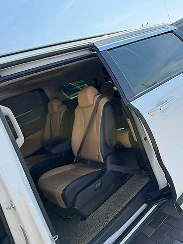 Kia: Kia Carnival: 2021 г., 2.2 л, Автомат, Дизель, Минивэн — 11