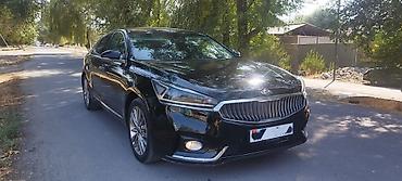 k7 2017: Kia K7: 2019 г., 3 л, Газ, Седан — 2