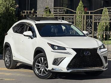 прикуриватель для машин: Lexus NX: 2020 г., 2.5 л, Вариатор, Гибрид, Кроссовер — 3