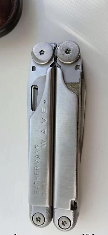 Мультитулы: Распродаю свою коллекцию Мультитул Leatherman Wave первой генерации — 2