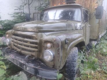 шины r15c: ЗИЛ : 7 л | 123456789 км Фургон