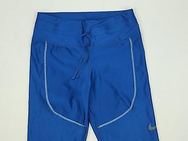 dresy nike: Nike, Spodnie 3/4 damskie, rozmiar S — 1