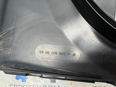 Вентиляторы: Вентилятор Mercedes-Benz 2015 г., Новый, Оригинал, Германия — 14