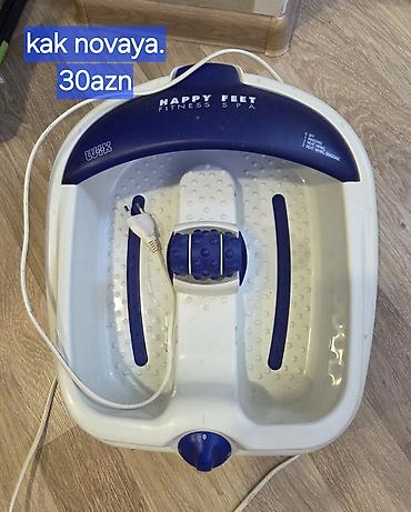 masaj spa: Masajor, Vibro masajor, Bədən üçün, İşlənmiş — 1