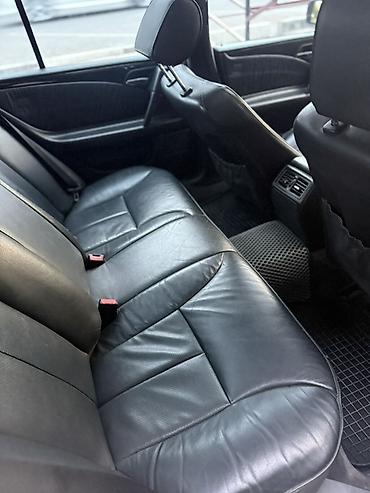 аккорд европеец: Mercedes-Benz E-Class: 1999 г., 3.2 л, Автомат, Бензин, Седан — 2