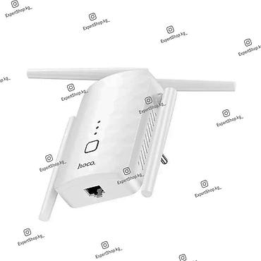 Модемы и сетевое оборудование: Репитер HOCO HI35 - это устройство, которое поможет вам усилить и — 7