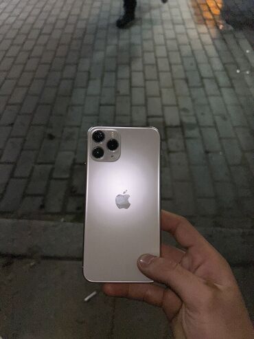 Apple iPhone: IPhone 11 Pro, 256 GB, Ağ