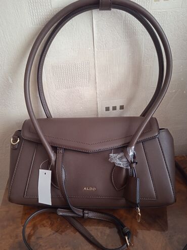 Классические сумки: Классическая сумка, Tommy Hilfiger, Германия, Материал: Экокожа, Застежка на молнии, Женские, Новый — 13