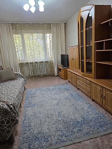 2 комнаты, 45 м², 4 мкр 104 серия, 1 этаж, Косметический ремонт