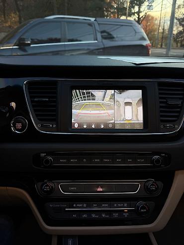 Kia: Kia Carnival: 2019 г., 2.2 л, Автомат, Дизель, Минивэн — 6