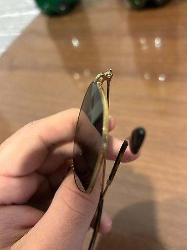 Eynəklər: Gün eynəyi, Ray-Ban, Yeni — 2