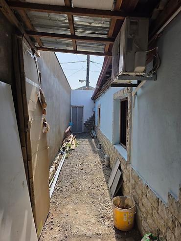 yardimli: 1 otaqlı həyət evi – açıq mətbəxli studio zal + yataq otağı - Ümumi — 5