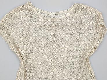 bluzki ecru: Bluzka damska, rozmiar 4XL — 1