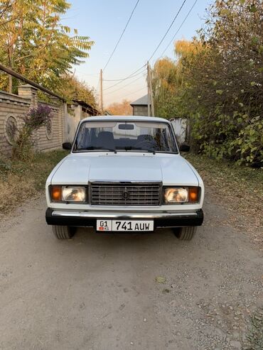 спидометр для скутера: ВАЗ (ЛАДА) 2107: 2008 г., 1.6 л, Механика, Бензин, Седан