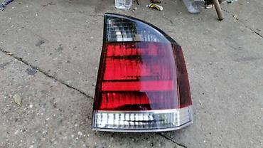 more link: DESNA STOP LAMPA ZATAMNJENA ZA OPEL VECTRA C OD 2002. DO 2008. GOD. | — 1