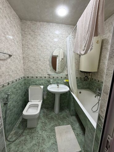 Uzunmüddətli kirayə mənzillər: Xətai rayonu, Xətai metrosuna piyada məsafədə yerləşən 4 mərtəbəli — 9