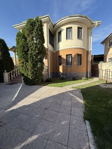 Долгосрочная аренда домов: 200 м², 5 комнат, Кондиционер, Бронированные двери, Видеонаблюдение — 30