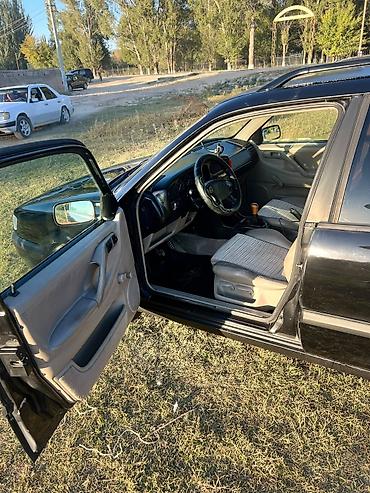 багаж ипсум: Volkswagen Passat Variant: 1995 г., 1.8 л, Механика, Бензин, Универсал — 9