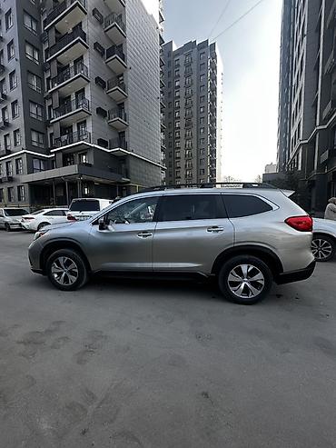 forester 2008: Subaru Ascent: 2019 г., 2.4 л, Автомат, Бензин, Кроссовер — 7