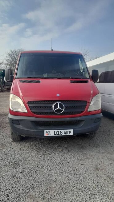 Mercedes-Benz: Mercedes-Benz Sprinter: 2008 г., 2.2 л, Механика, Дизель