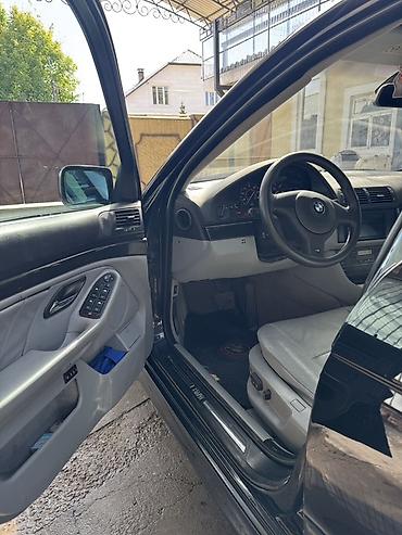 клапанная крышка бмв е39: BMW 5 series: 2003 г., 3 л, Автомат, Бензин, Седан — 7