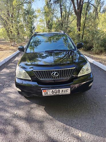 Lexus: Lexus RX: 2003 г., 3 л, Автомат, Бензин — 2