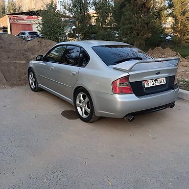 forester sk: Subaru Legacy: 2003 г., 2 л, Автомат, Седан — 2