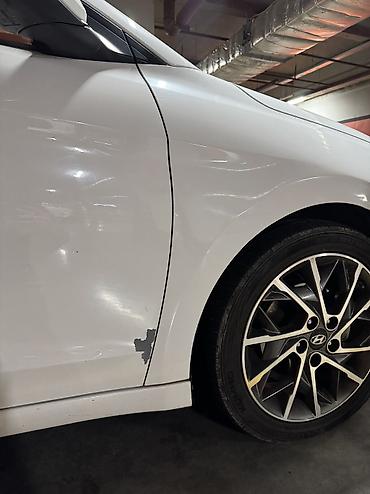 Hyundai: Hyundai Avante: 2018 г., 1.6 л, Автомат, Бензин — 7