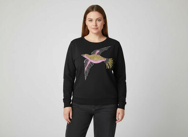 bluza leniwiec: Bluza damska
, rozmiar XL