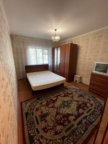 недостроеные дома: Продаю 1ком квартиру S=30м2 5мкр Ортосайский базар Кирпичный дом на