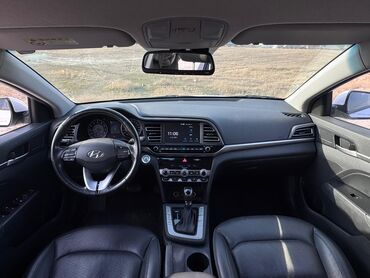 Hyundai: Hyundai Avante: 2019 г., 1.6 л, Автомат, Бензин, Седан — 5