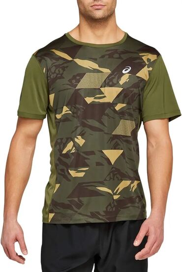 футболка levis мужская: Футболка цвет - Зеленый