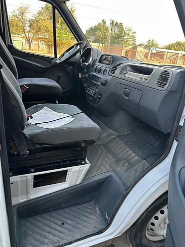 krone sd: Mercedes-Benz Sprinter CDI — бортовой грузовик (двойная кабина)313 в — 7