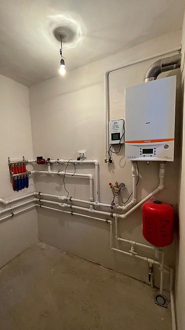 Продажа таунхаусов: Продаётся Таунхаус (дуплекс) ПСО 📍локация: ж/м Кок-Жар 📐площадь — 11