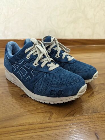 джордан 5: Продаю асикс asics gel lyte 3 материал верха - замша 100% оригинал с