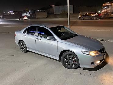 продаю акорд: Honda Accord: 2008 г., 2 л, Механика, Бензин, Седан — 3