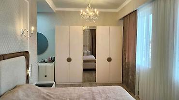 Продажа квартир: 3 комнаты, 121 м², Элитка, 5 этаж, Дизайнерский ремонт — 13