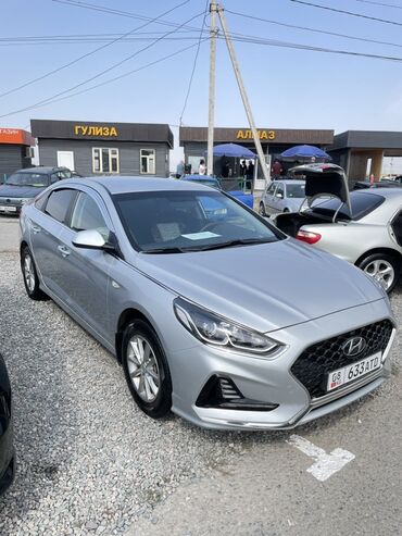 б у рейлинги багажник на хундай туксон бишкек: Hyundai Sonata, серебристый седан 2020 год выпуска 2 газ 148 тыс