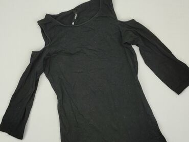 bluzki letnia damskie: Blouse, SinSay, XS (EU 34), condition - Good