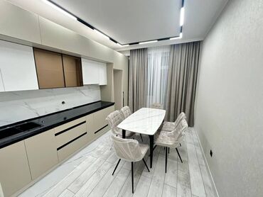 Продажа квартир: 1 комната, 48 м², Элитка, 7 этаж, Евроремонт