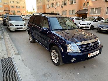сузуки кэрри: Suzuki Grand Vitara: 2004 г., 2.7 л, Механика, Бензин, Внедорожник — 5