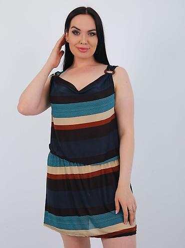 my size: Платье размер стандартный (48-52) ткань холодок.производство Индия — 6