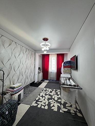 комнаты иссык: 4 комнаты, 109 м², Элитка, 5 этаж, Дизайнерский ремонт — 5