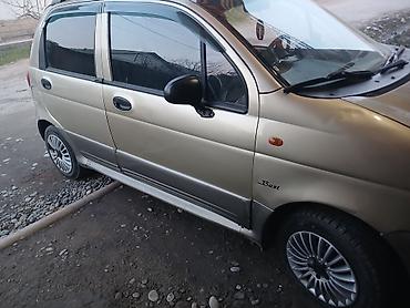 Daewoo: Daewoo Matiz: 2012 г., 0.1 л, Ручные, Бензин, Хэтчбэк — 2