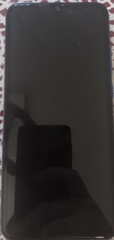 xiomi redmi 9c: Xiaomi Redmi 9C, 32 GB, rəng - Göy, 
 Barmaq izi